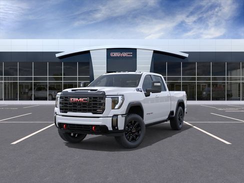 New 2026 GMC Sierra 3500 AT4 AWD/4WD image 9