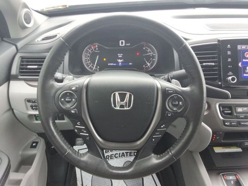 Used 2023 Honda Ridgeline RTL-E image 14