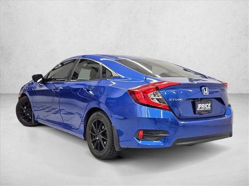Used 2016 Honda Civic LX image 7