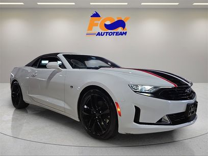 Used 2023 Chevrolet Camaro LT w/ RS Package