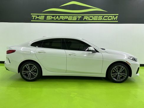 Used 2021 BMW 228i xDrive Gran Coupe AWD/4WD image 11