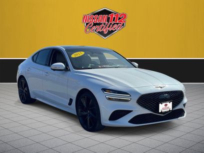 Used 2023 Genesis G70 3.3T w/ Sport Prestige Package