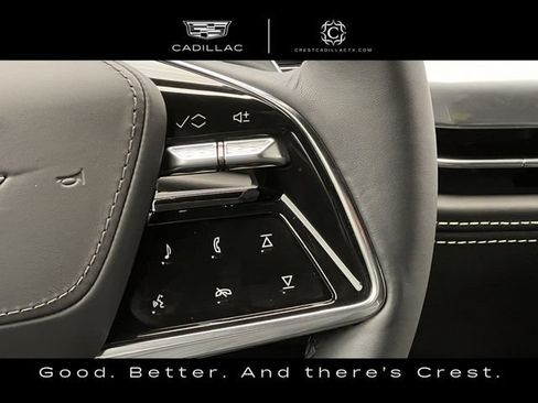 Certified 2026 Cadillac Escalade V w/ LPO, ONYX Package AWD/4WD image 18