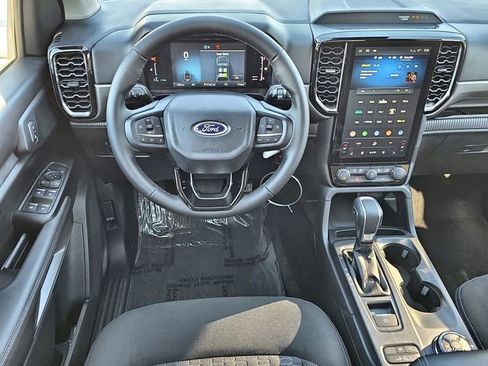 New 2025 Ford Ranger XLT w/ Equipment Group 301A High image 19