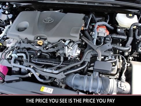 Certified 2025 Toyota Camry LE w/ Convenience Package FWD image 3