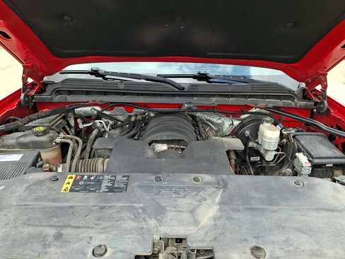 Used 2017 Chevrolet Silverado 1500 W/T w/ WT Convenience Package AWD/4WD image 29