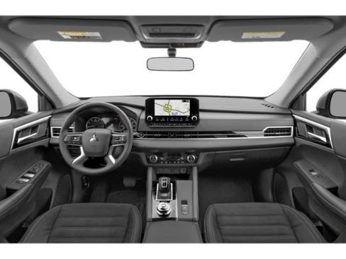 Used 2024 Mitsubishi Outlander SE AWD/4WD image 8