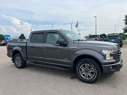 Used 2017 Ford F150 XLT w/ Equipment Group 302A Luxury