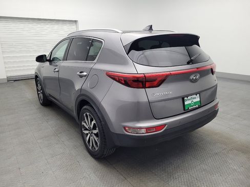 Used 2017 Kia Sportage EX w/ EX Technology Package image 5