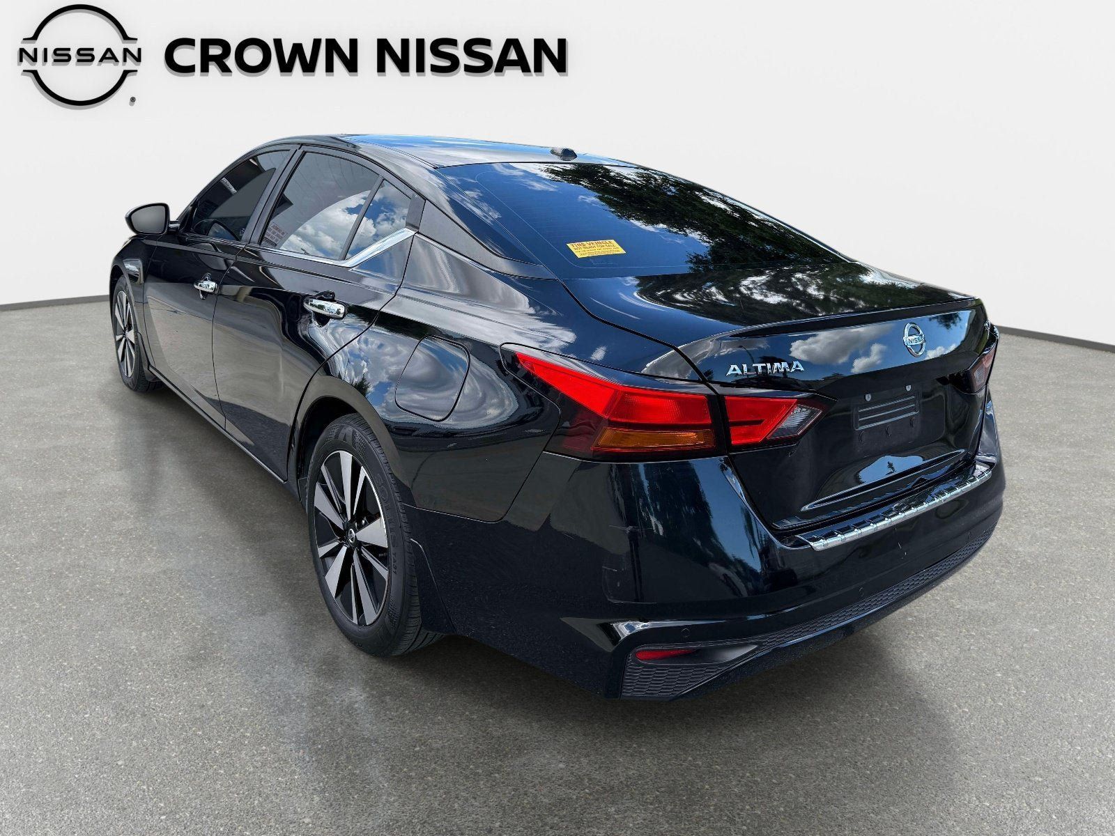 Certified 2021 Nissan Altima 2.5 SV FWD image 6