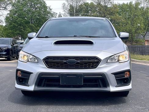 Used 2019 Subaru WRX AWD/4WD image 3