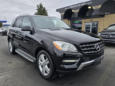 Used 2015 Mercedes-Benz ML 250 BlueTEC 4MATIC image 36