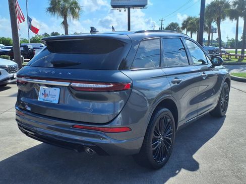Used 2023 Lincoln Corsair Reserve w/ Jet Appearance Package FWD image 5