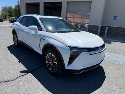 Used 2024 Chevrolet Blazer EV LT