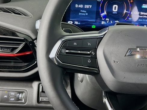 New 2026 Chevrolet Silverado EV Trail Boss image 10