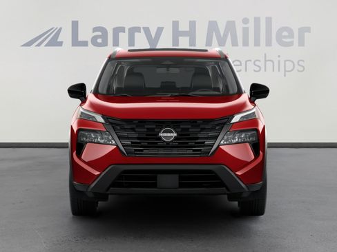 New 2026 Nissan Rogue Dark Armor FWD image 2