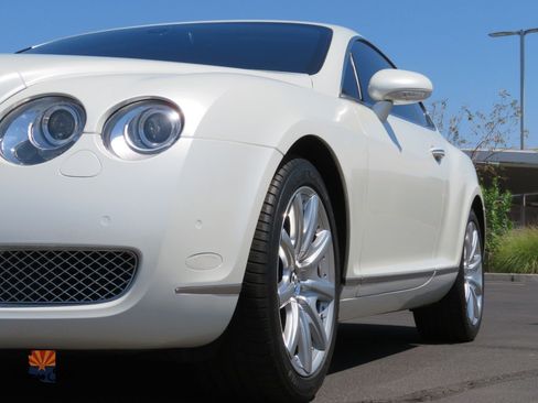 Used 2006 Bentley Continental GT AWD/4WD image 26