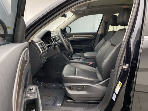 Used 2019 Volkswagen Atlas SE w/ Panoramic Sunroof Package AWD/4WD image 10