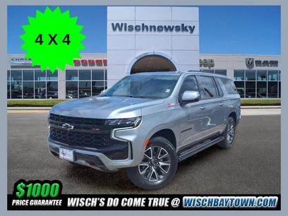 Used 2023 Chevrolet Suburban Z71 w/ Luxury Package
