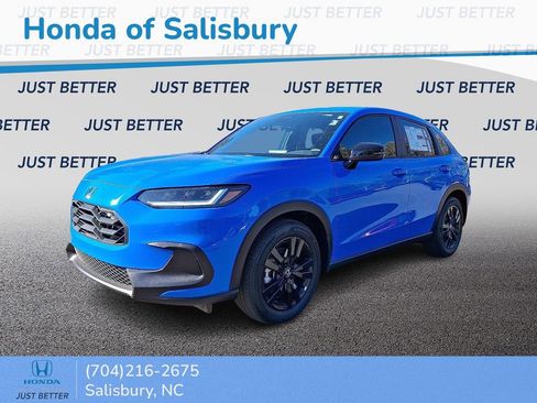 Used 2026 Honda HR-V Sport image 2