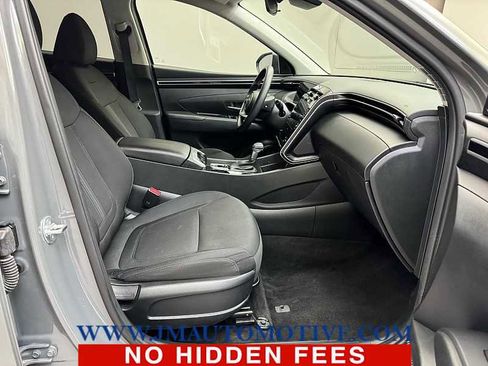 Used 2024 Hyundai Tucson SEL AWD/4WD image 19