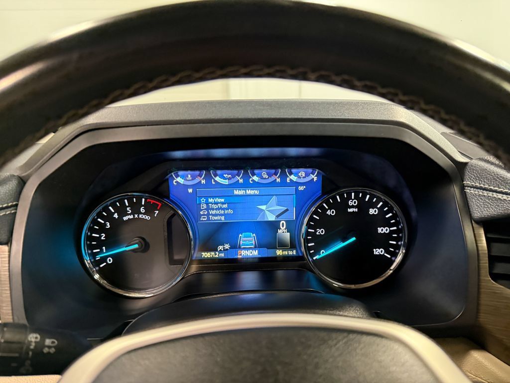 Used 2024 Ford Expedition Limited AWD/4WD image 77