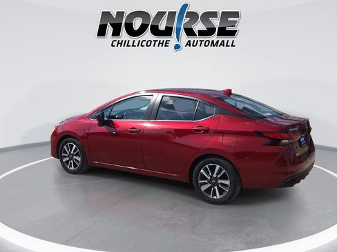 Used 2024 Nissan Versa SV FWD image 6