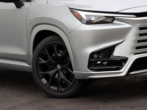 New 2026 Lexus TX 350 350 F SPORT Handling image 3