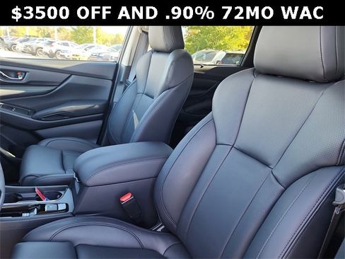 New 2025 Subaru Ascent Bronze Edition image 14