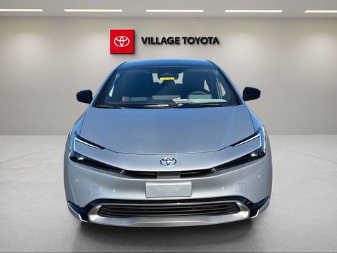 New 2026 Toyota Prius Plug-In Hybrid image 8