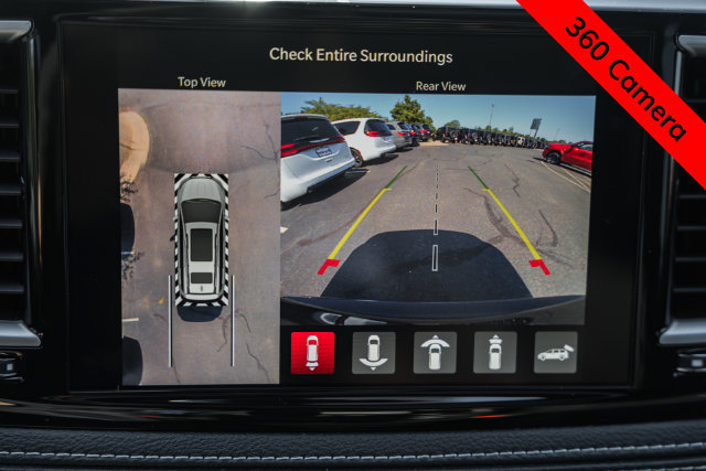 New 2027 Chrysler Pacifica Select w/ Family Tech Group FWD image 11