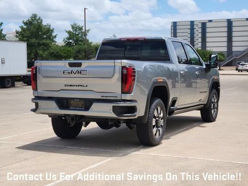 New 2026 GMC Sierra 2500 Denali w/ Denali Reserve Package AWD/4WD image 3