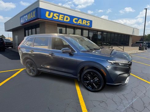 Used 2023 Honda CR-V Sport Touring image 4