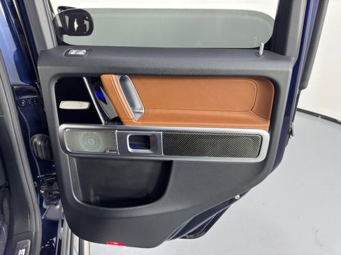 Used 2021 Mercedes-Benz G 63 AMG 4MATIC w/ G Manufaktur Interior Package image 53