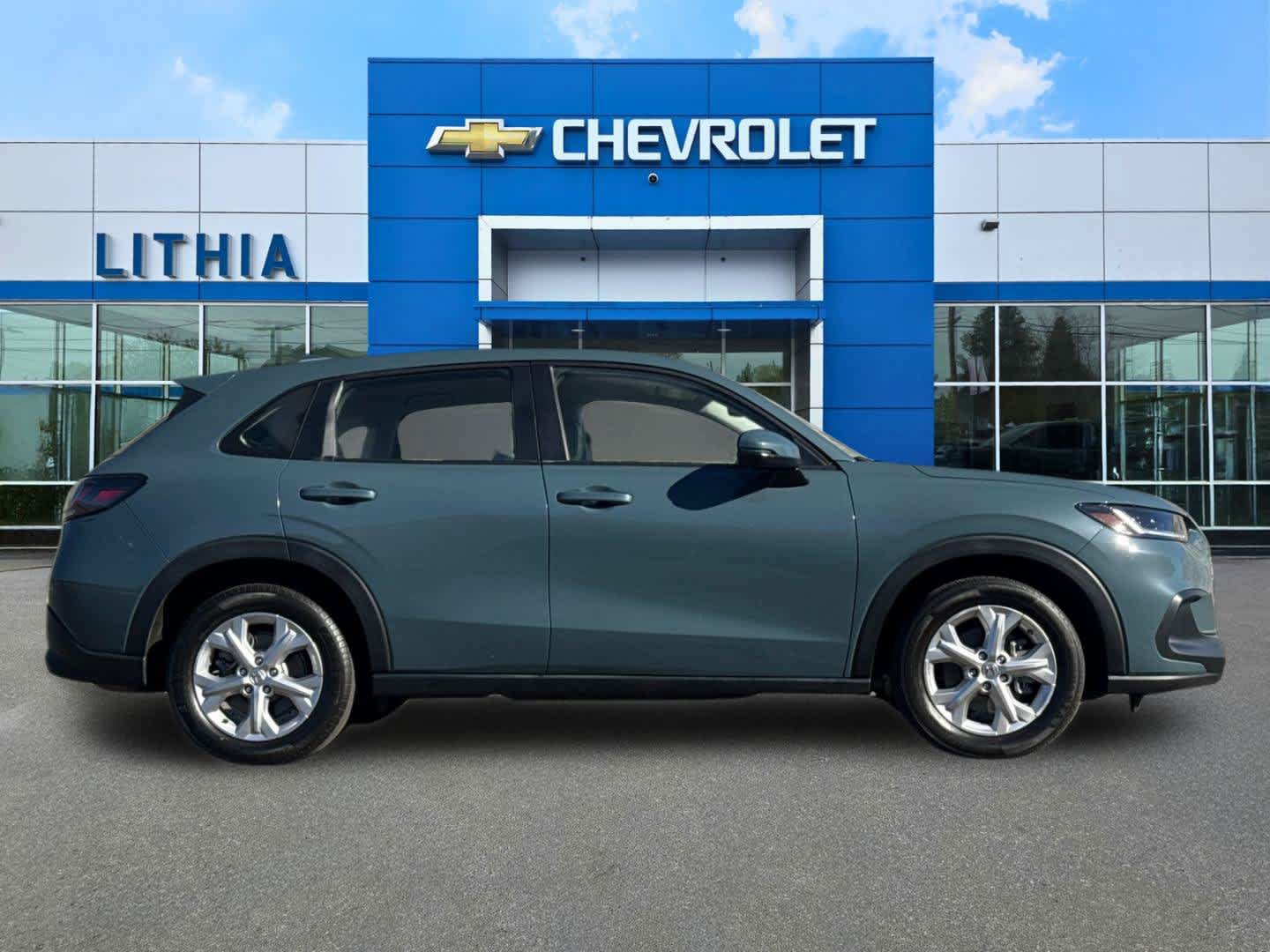 Used 2023 Honda HR-V LX image 8