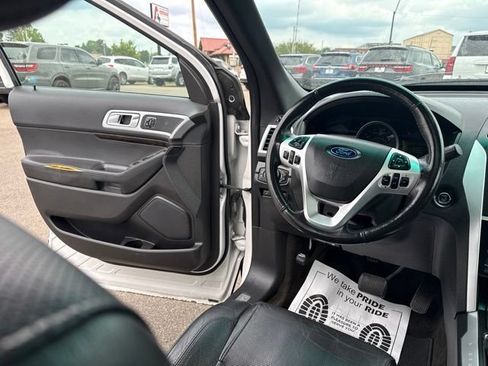 Used 2012 Ford Explorer Limited AWD/4WD image 20