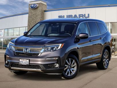 Used 2020 Honda Pilot EX-L