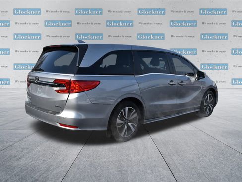 Used 2024 Honda Odyssey Touring image 6