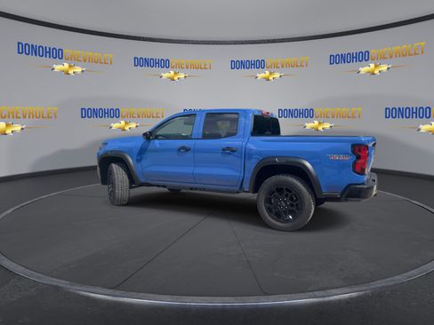 New 2026 Chevrolet Colorado Trail Boss image 9