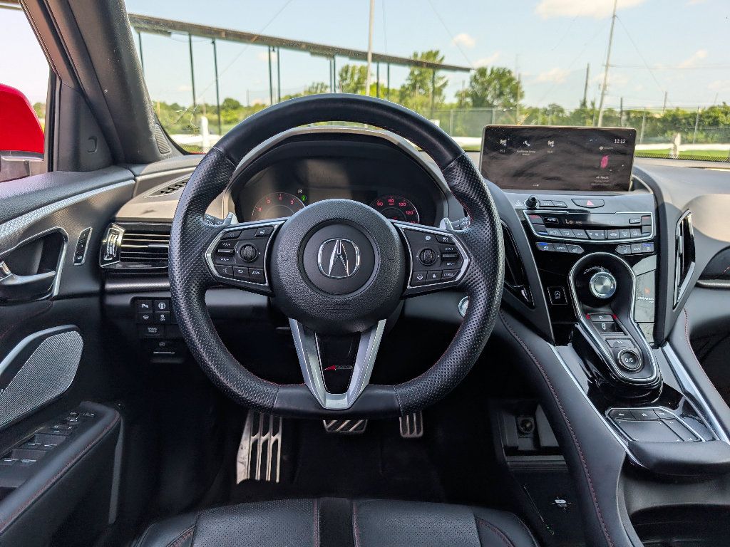 Used 2023 Acura RDX w/ Advance Package AWD/4WD image 31