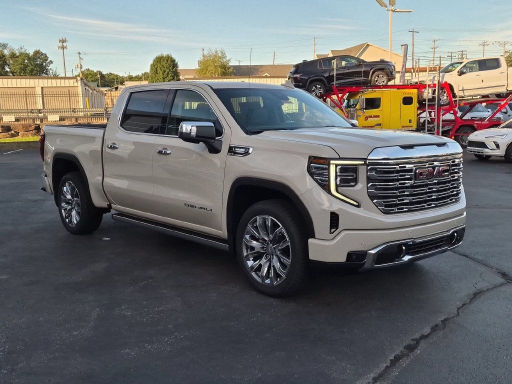 New 2026 GMC Sierra 1500 Denali AWD/4WD image 4
