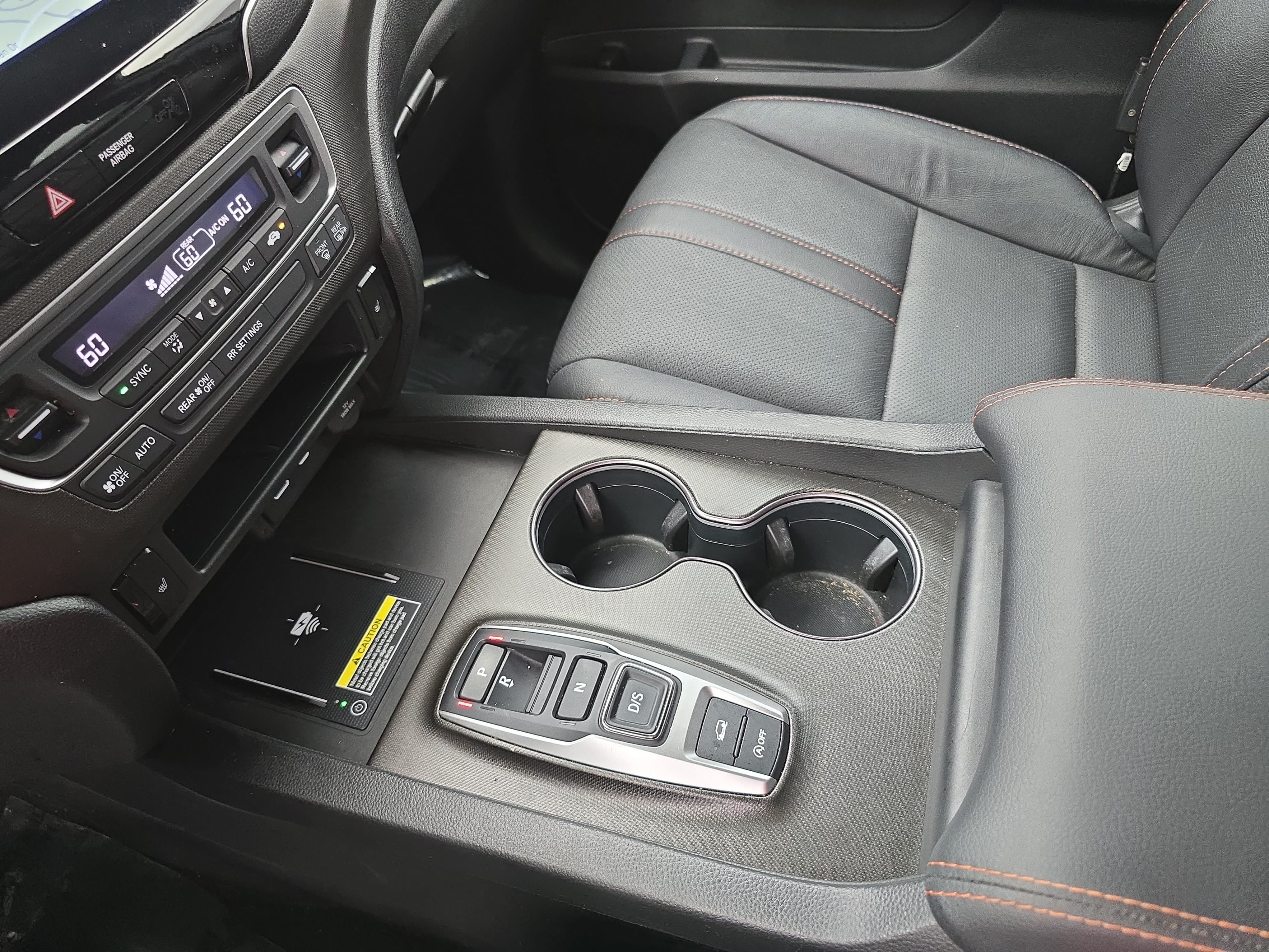 Certified 2024 Honda Passport TrailSport image 25