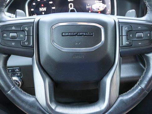 Used 2023 GMC Sierra 1500 Denali Ultimate AWD/4WD image 34