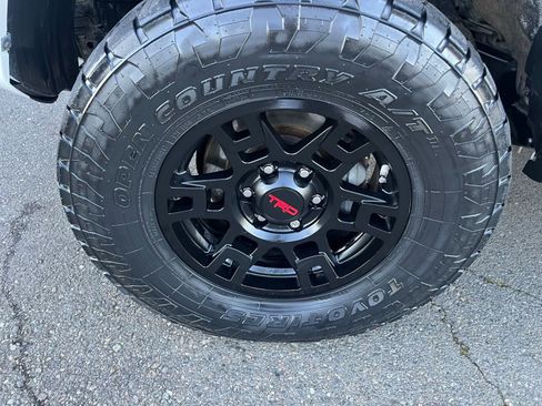 Used 2017 Toyota 4Runner TRD Pro image 14