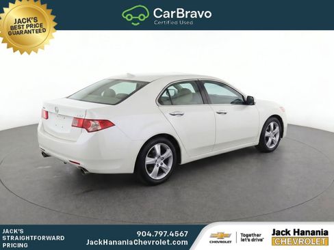 Used 2012 Acura TSX Sedan FWD image 3