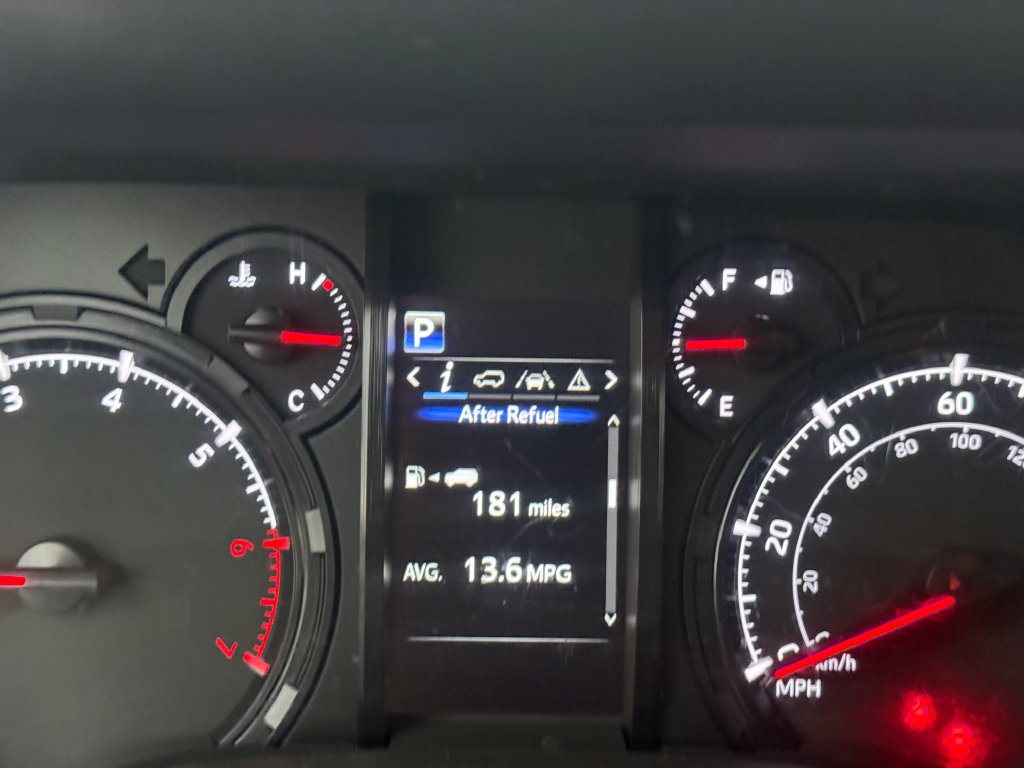 Used 2021 Toyota 4Runner SR5 RWD image 17