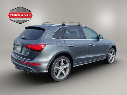 Used 2016 Audi Q5 3.0T Premium Plus w/ Technology Package AWD/4WD image 6
