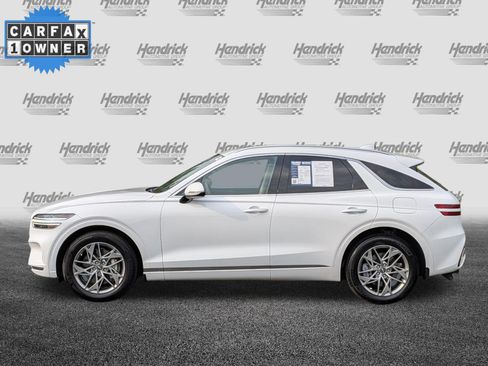 Used 2024 Genesis GV70 2.5T w/ Select Package AWD/4WD image 7