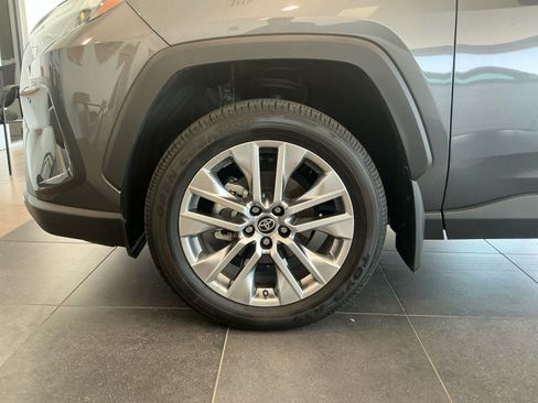 Used 2025 Toyota RAV4 Limited w/ Advanced Technology Package FWD image 26