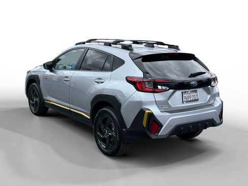 Used 2025 Subaru Crosstrek 2.5i Sport w/ Popular Package #4A AWD/4WD image 3